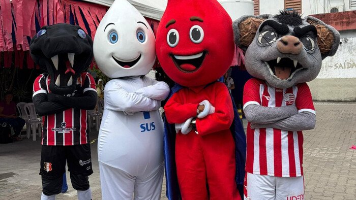 Rivais se unem por causa urgente em Pernambuco