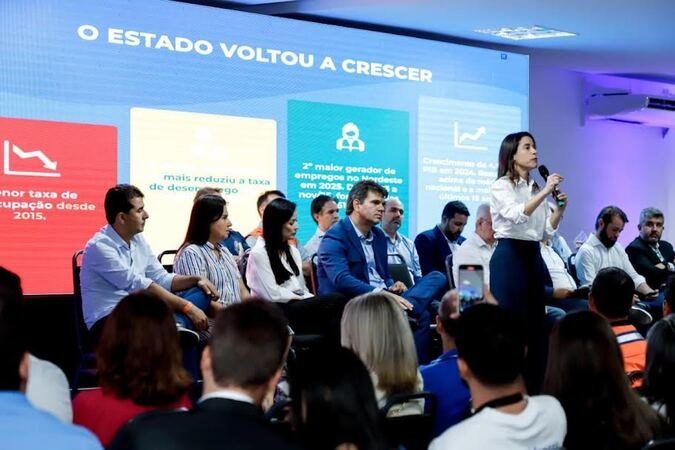 Governadora defende honra, mas evita o cerne da questão familiar