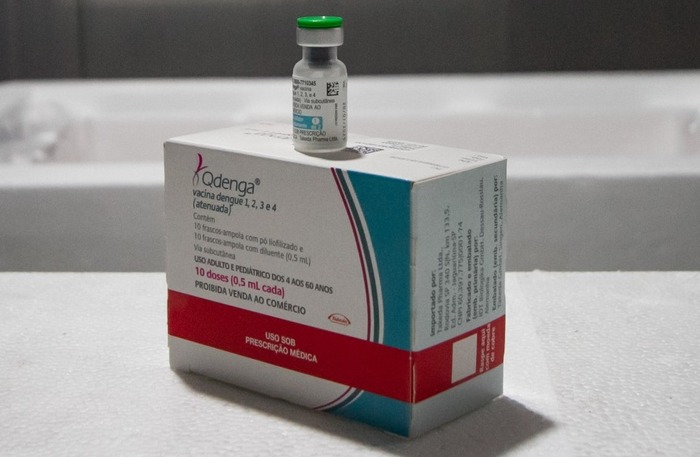 Pernambuco amplia vacinação contra dengue para todas as cidades