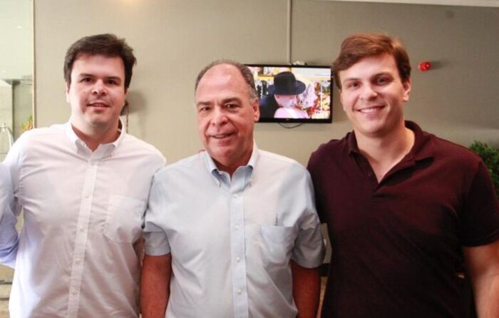 Polícia Federal chega na toca dos Coelhos