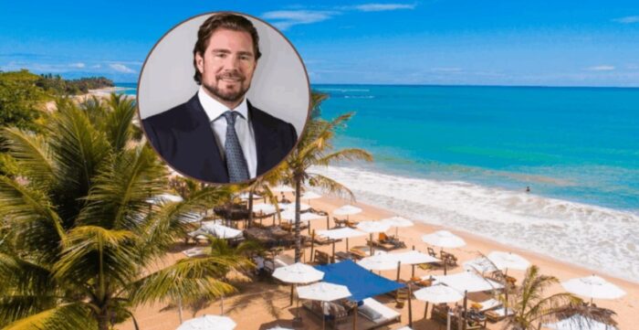 MPTCU investiga autoridades em festas de Daniel Vorcaro, em Trancoso