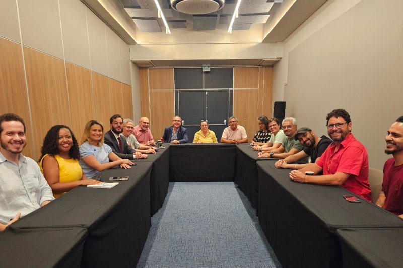 Federação Rede/PSOL define estratégia eleitoral em Pernambuco