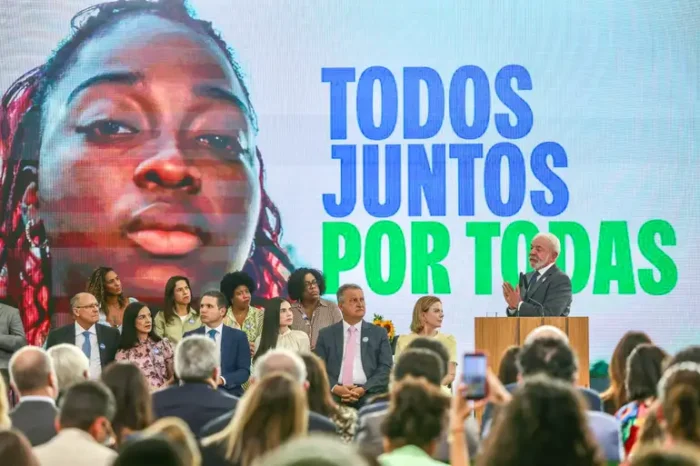 Pacto contra feminicídio é um marco para o Brasil