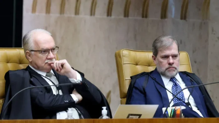 Toffoli deixa caso Master após STF afastar suspeição e redistribuir relatoria