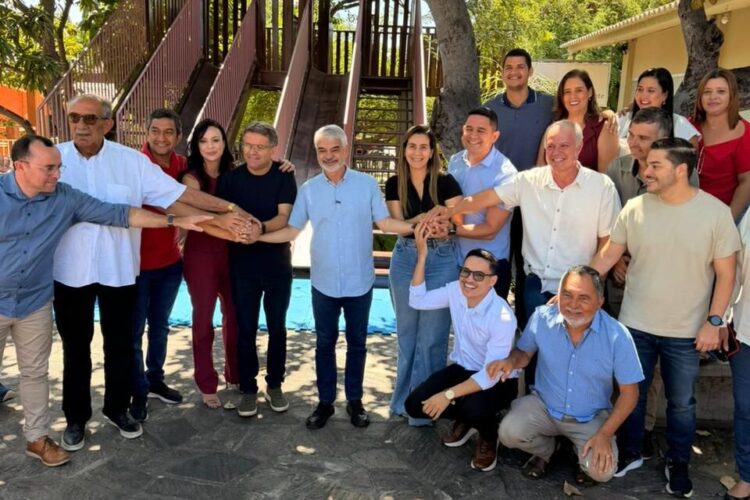 A força que vem do Sertão: Humberto Costa reforça candidatura ao Senado com apoio de mais 16 prefeitos