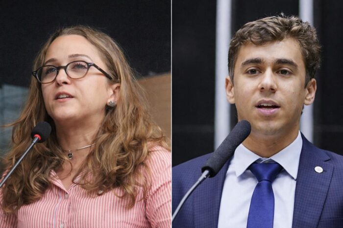 Recife diz NÃO a Nikolas Ferreira: Kari Santos barra homenagem na Câmara Municipal!