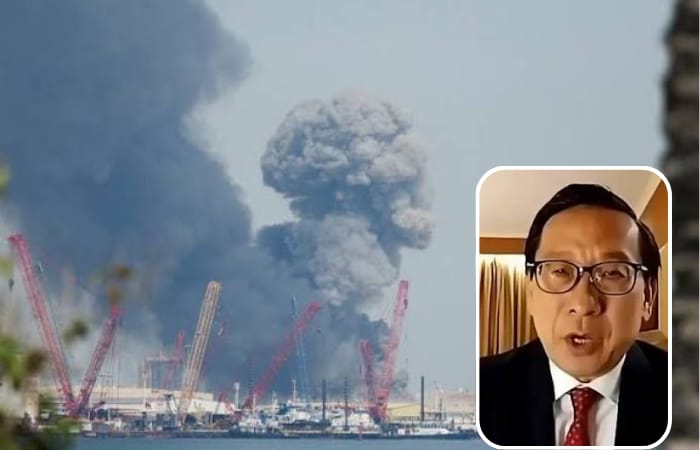 “Se quer guerra com a China, terá guerra”: vídeo de 2025 de Victor Gao volta a viralizar após ataque dos EUA ao Irã