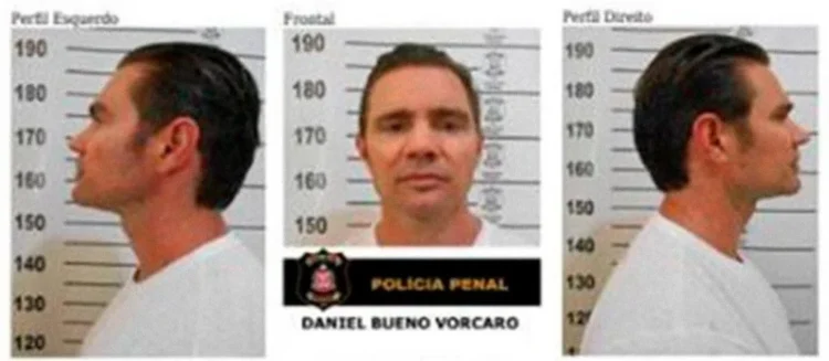Banqueiro Daniel Vorcaro é transferido para presídio federal de segurança máxima em Brasília