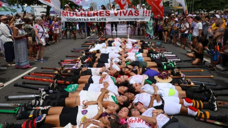 Dia da Mulher: feminicídio e fim da escala 6×1 em pauta nacional