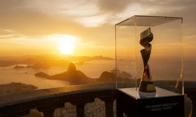 Fifa anuncia R$ 4,2 bilhões para Copa Feminina 2027 no Brasil