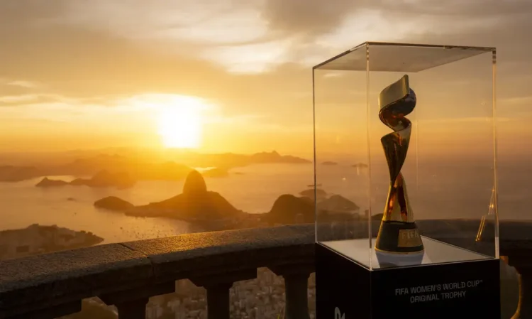 Fifa anuncia R$ 4,2 bilhões para Copa Feminina 2027 no Brasil