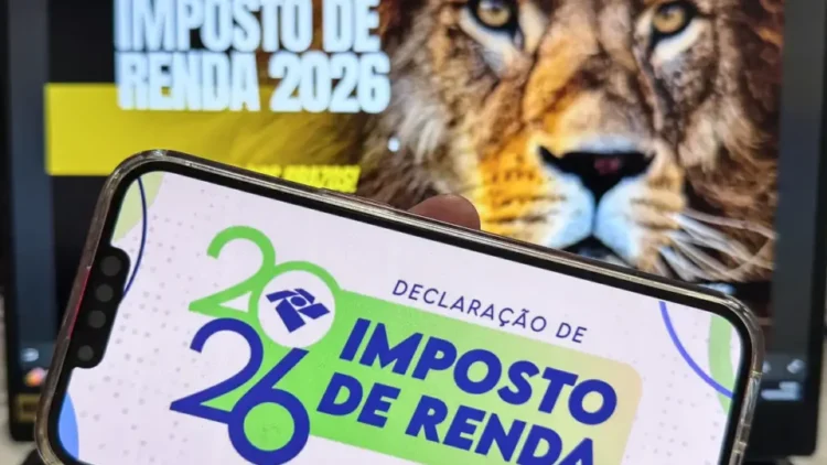 Imposto de Renda 2026: Contribuinte já pode fazer declaração