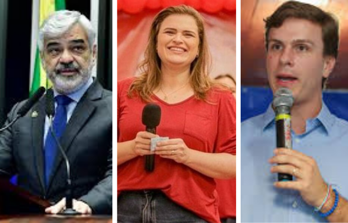 Marília Arraes lidera disputa pelo Senado em Pernambuco, aponta pesquisa Quaest