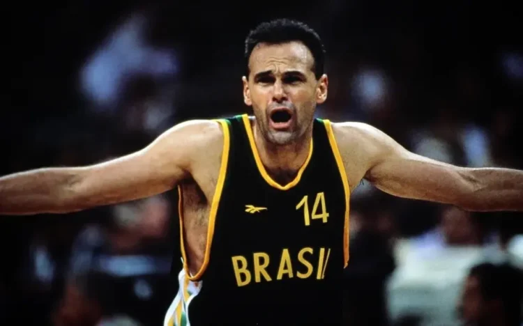 Oscar Schmidt: Adeus a uma lenda do basquete mundial