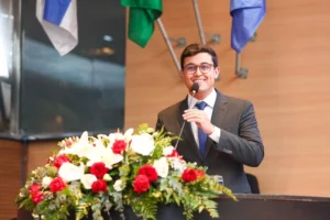 Victor Marques: A nova gestão do Recife e os desafios em obras, mobilidade e segurança