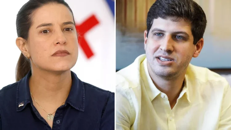 Datafolha: Raquel Lyra vira sobre João Campos em cenário de segundo turno em Pernambuco