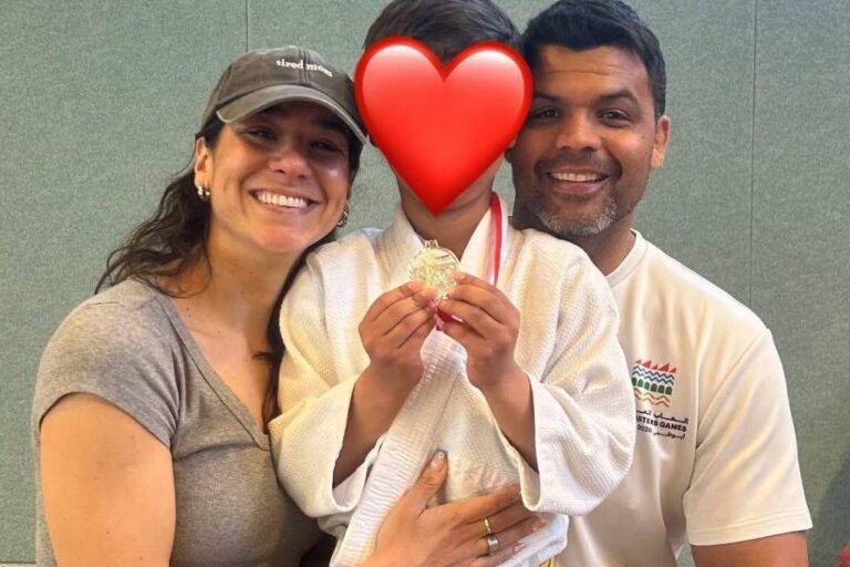 Joana Maranhão expõe xenofobia contra filho na Alemanha e alerta sobre preconceito
