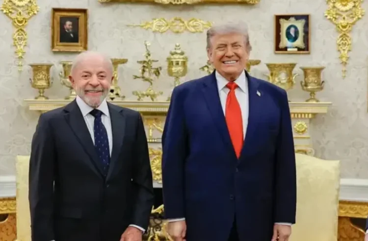Lula e Trump: Química em alta para resolver tarifas e fortalecer cooperação em segurança e minerais