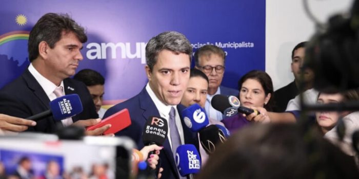 Pedro Freitas assume Amupe no dia que Raquel Lyra exonera cargos do PP no Governo