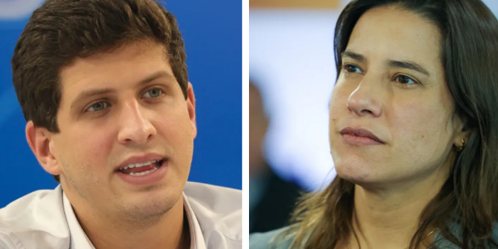 João Campos lidera, mas Raquel Lyra reduz vantagem em Pernambuco