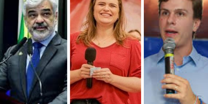 Marília Arraes lidera disputa pelo Senado em Pernambuco, aponta pesquisa Quaest