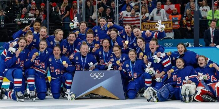 Campeãs olímpicas de hóquei recusam convite da Casa Branca após comentários de Trump