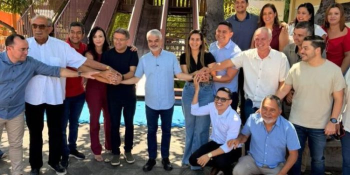 A força que vem do Sertão: Humberto Costa reforça candidatura ao Senado com apoio de mais 16 prefeitos