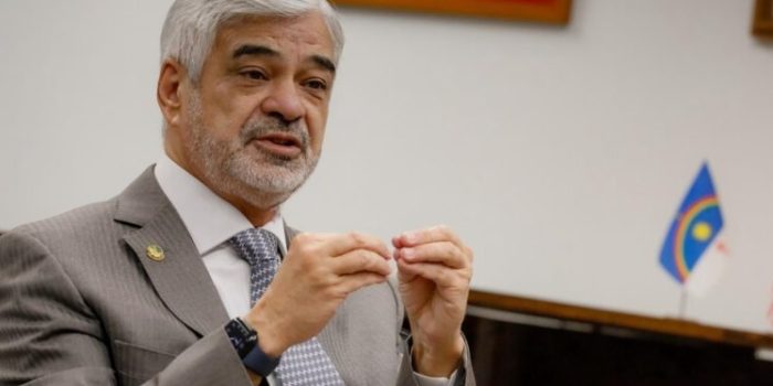 Humberto Costa recebe título de Cidadão do Cabo de Santo Agostinho