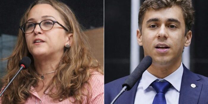 Recife diz NÃO a Nikolas Ferreira: Kari Santos barra homenagem na Câmara Municipal!