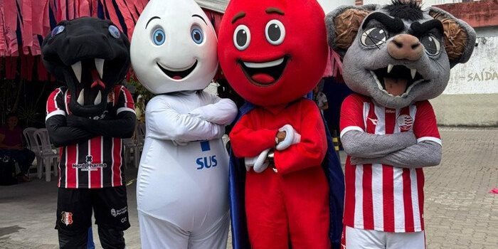 Rivais se unem por causa urgente em Pernambuco