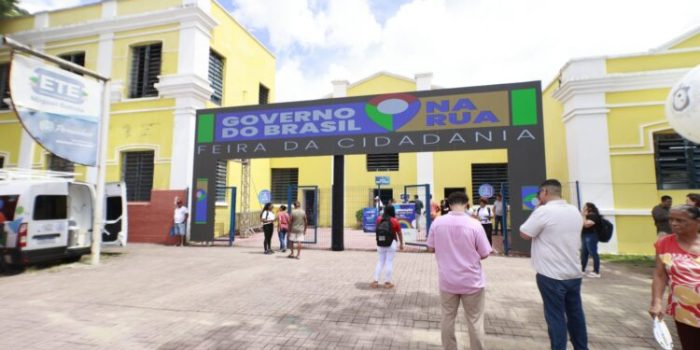 Programa "Governo do Brasil na rua" fez sucesso no Recife com serviços essenciais gratuitos