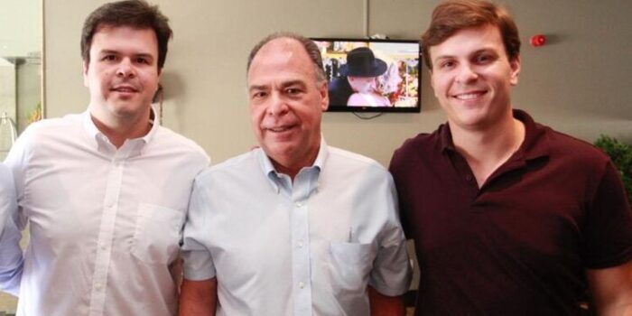 Polícia Federal chega na toca dos Coelhos