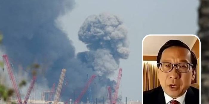 discurso de Victor Gao viraliza após ataque dos EUA ao Irã