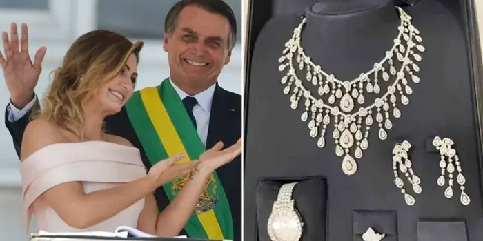 Investigação sobre joias de Bolsonaro perde ritmo e risco de prescrição aumenta