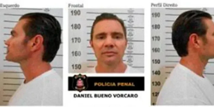 Banqueiro Daniel Vorcaro é transferido para presídio federal de segurança máxima em Brasília