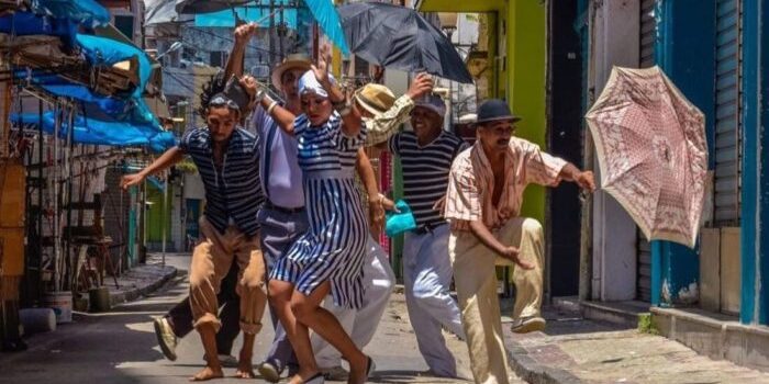 A Aristocracia do Carnaval e o Desprezo pelo Passo: O Recado dos Guerreiros do Passo