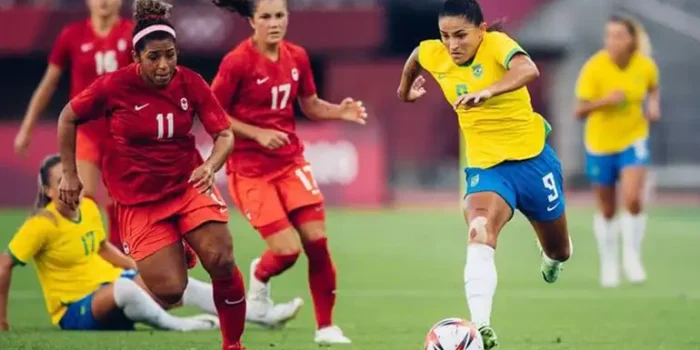 MP protege direitos da Copa Feminina 2027