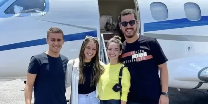 Uso do Jatinho de Vorcaro por Nikolas Ferreira, em apoio a Bolsonaro, será investigado pela PGE