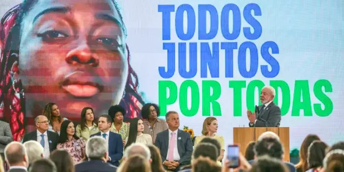 Pacto contra feminicídio é um marco para o Brasil