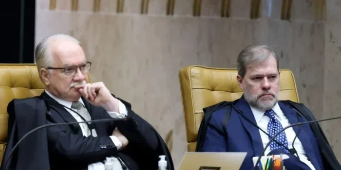Toffoli deixa caso Master após STF afastar suspeição e redistribuir relatoria