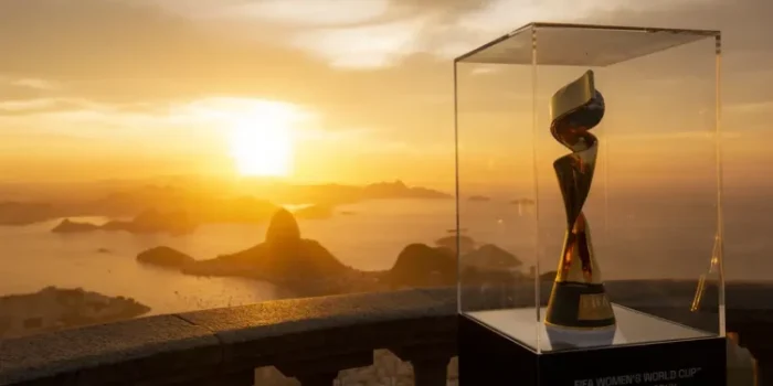 Fifa anuncia R$ 4,2 bilhões para Copa Feminina 2027 no Brasil