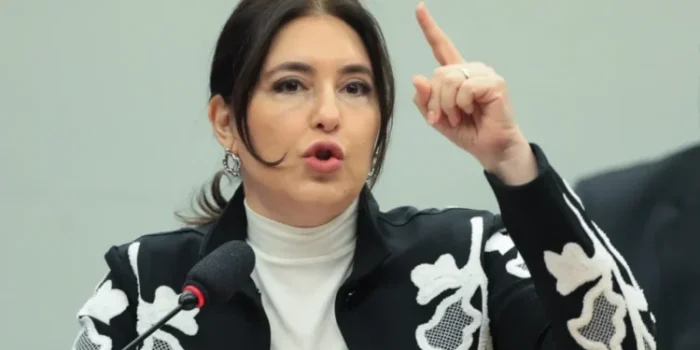 Simone Tebet troca MDB pelo PSB e mira vaga no Senado por São Paulo