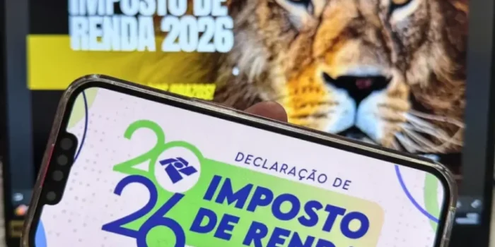 Imposto de Renda 2026: Contribuinte já pode fazer declaração
