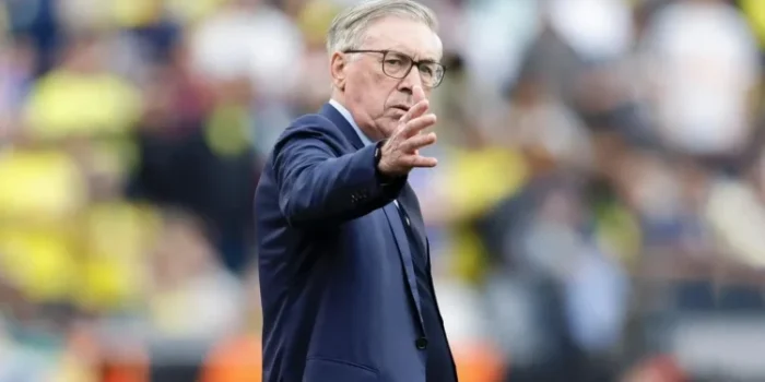 Ancelotti confia no Brasil para Copa: "Competimos com os melhores"