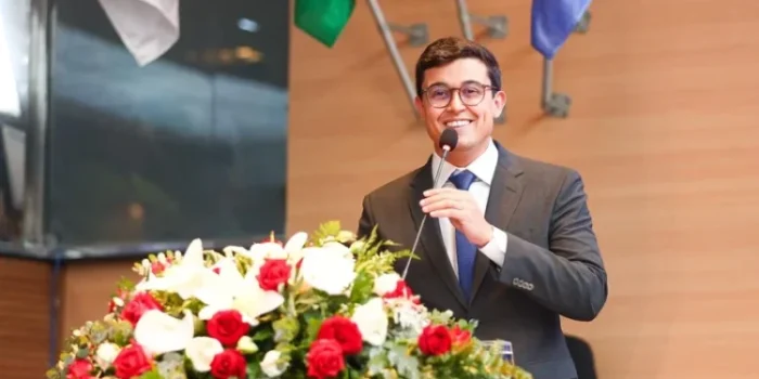 Victor Marques: A nova gestão do Recife e os desafios em obras, mobilidade e segurança