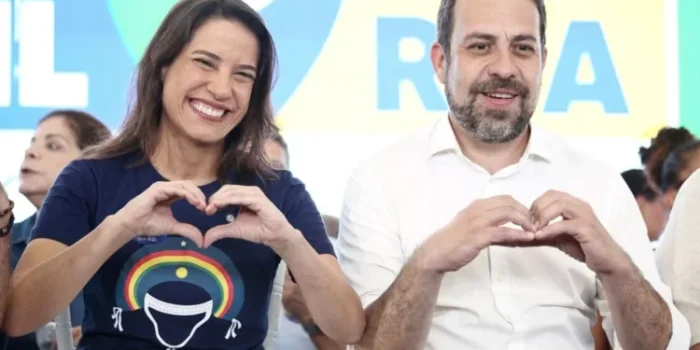 Oportunismo de Raquel Lyra em esconder aliados de direita e vincular seu governo ao de Lula