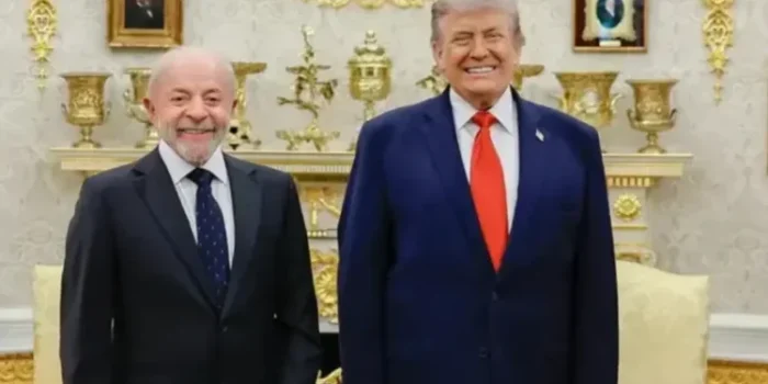 Lula e Trump: Química em alta para resolver tarifas e fortalecer cooperação em segurança e minerais